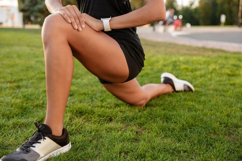Arthrose du genou : les meilleurs exercices